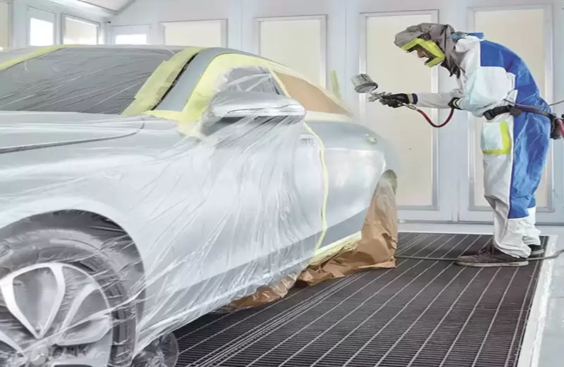 How to Apply Masking Film: A Step-by-Step Guide for Clean Auto Paint Jobs