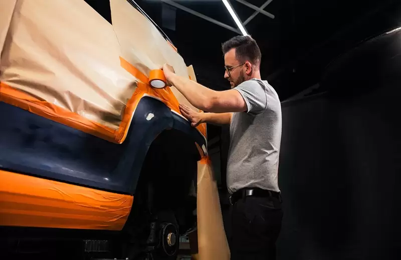 How Strong is Automotive Masking Tape? Expert Guide to Heat-Resistant, Clean-Removal Tapes