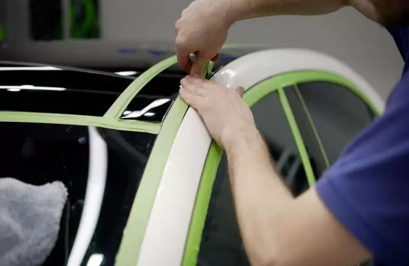What Is the Best Masking Tape for Detailing Cars?