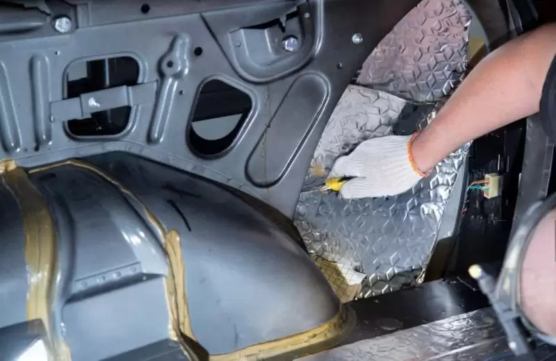 Choosing Butyl Tape Width for Different Jobs | QKD TAPE