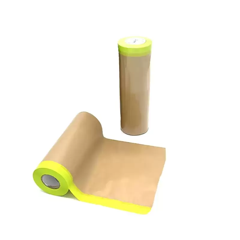 Auto Masking Paper