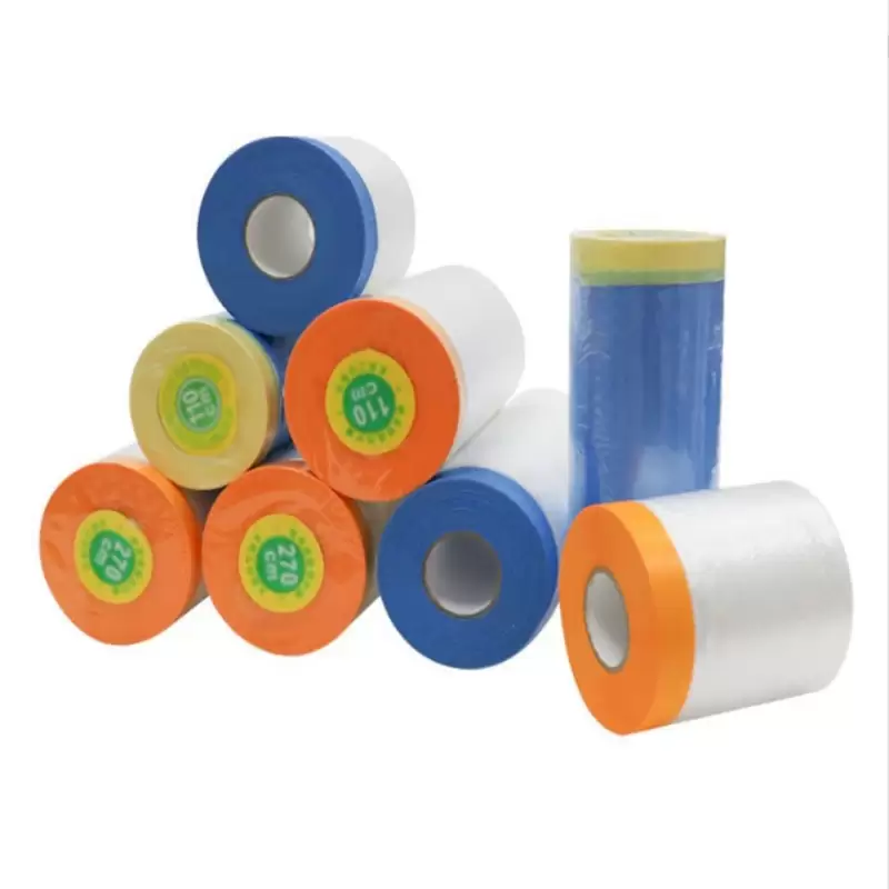 Masking Film For Painting