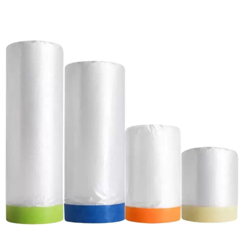 Masking Film For Painting