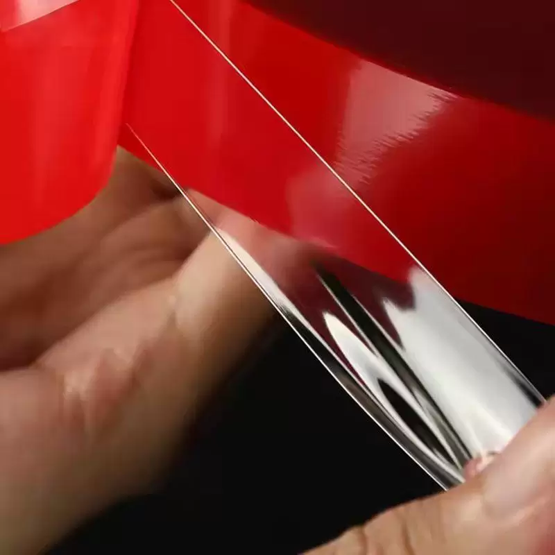 Double Sided Clear Adhesive Tape
