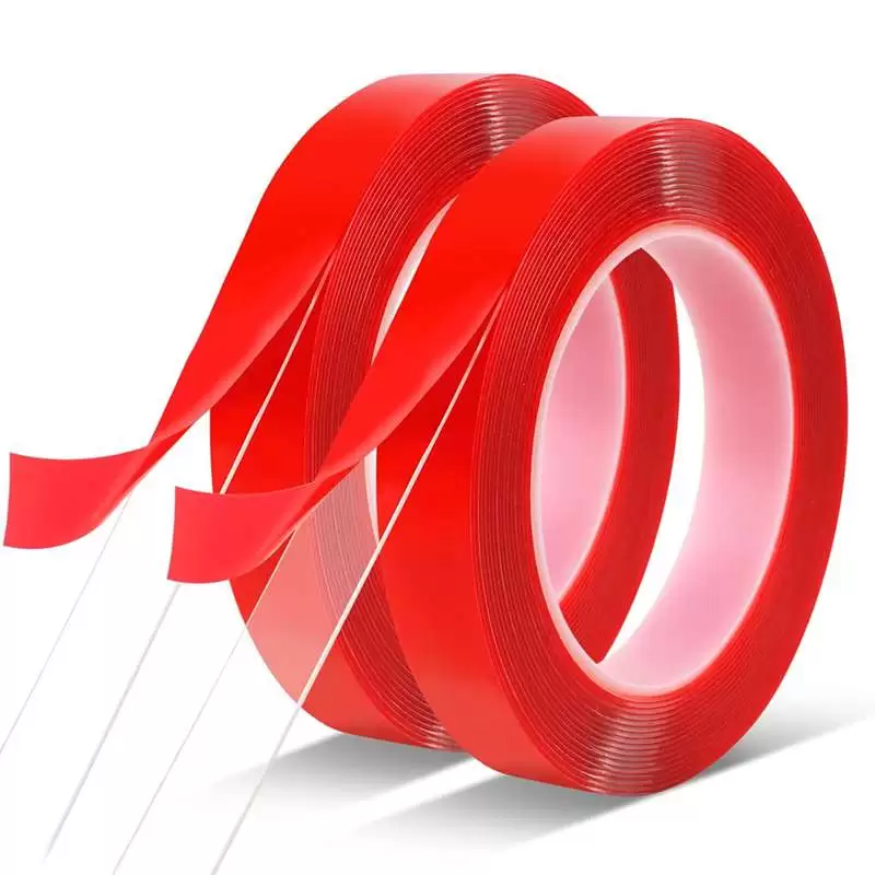 Double Sided Clear Adhesive Tape