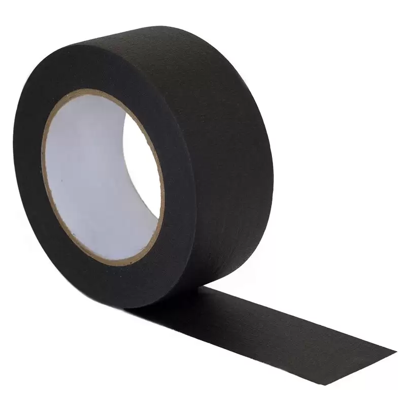 Black Masking Tape
