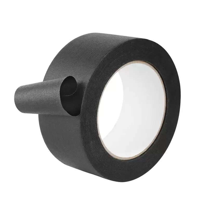 Black Masking Tape