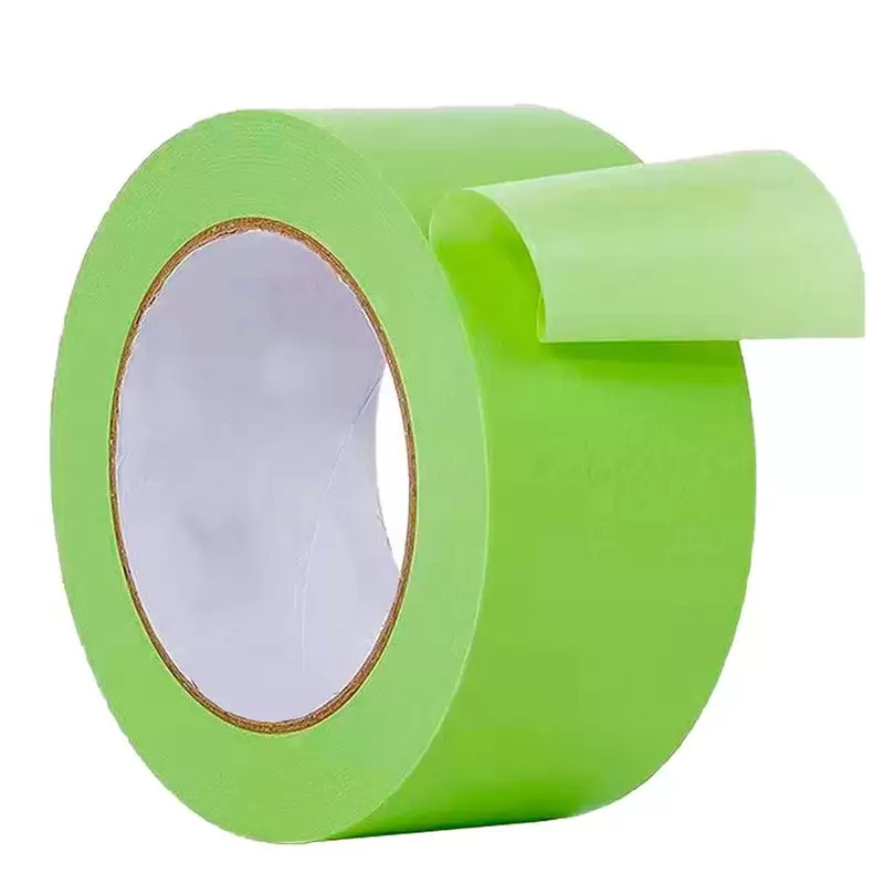 Green Masking Tape